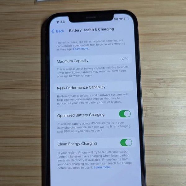 Apple iPhone 12 - Unlocked, 64 GB, Black, A2172