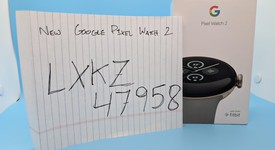 New
													Google Pixel Watch 2 - Wi-Fi, Gold, Wi-Fi, photo 1 of 5