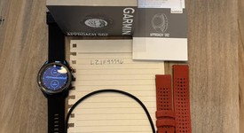 Mint
													Garmin Approach S62 - Black, photo 1 of 5