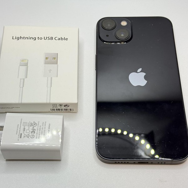 Apple iPhone 13 - Unlocked, 128 GB, Midnight, A2482