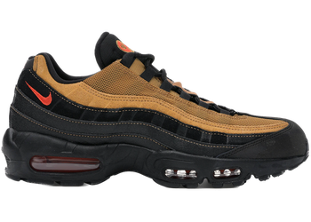 Nike Air Max 95 Black Wheat for sale