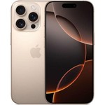 Good Apple iPhone 16 Pro Max - Unlocked, 256 GB, Desert, A3084