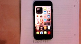 Good
													Apple iPhone SE 2nd Gen 2020 - Unlocked, Black, 64 GB, A2275, photo 2 of 6