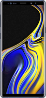 Galaxy Note 9 Comparison