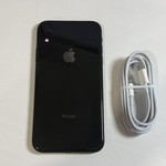 Good Apple iPhone Xr - Unlocked, 64 GB, Black, A1984
