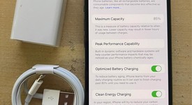 Good
													Apple iPhone 13 Pro - T-Mobile, Graphite, 128 GB, A2483, photo 3 of 7