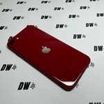Mint Apple iPhone SE 3rd Gen 2022 - Unlocked, Red, 64 GB, A2595