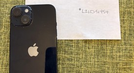 Good
													Apple iPhone 14 - Unlocked, Midnight, 128 GB, A2649, photo 2 of 2
