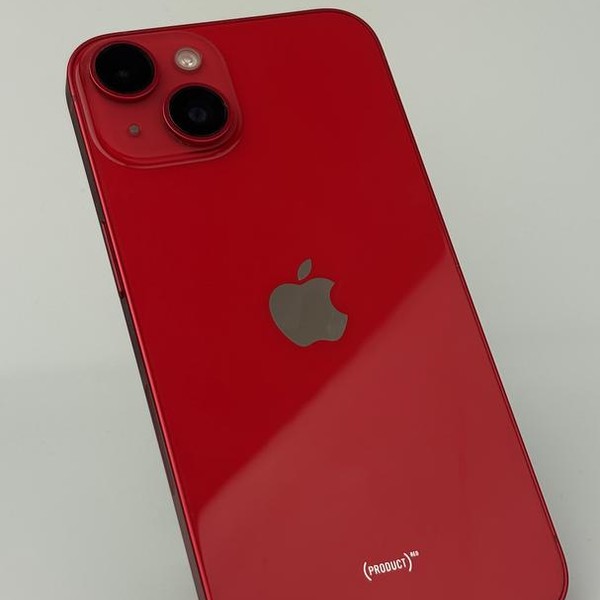 Apple iPhone 14 - Unlocked, 128 GB, Red, A2649