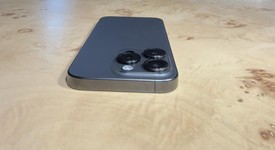 Good
													Apple iPhone 15 Pro - Spectrum, Black, 128 GB, A2848, photo 2 of 5