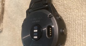 Good
													Garmin Fenix 6X - Black, Pro Solar, photo 3 of 10