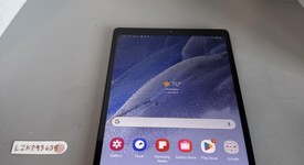 Good
													Samsung Galaxy Tab A7 Lite - Wi-Fi, Gray, 32 GB, 3 GB, photo 1 of 3