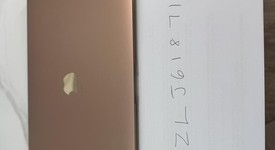 Good
													MacBook Air 2020 - 13" - Apple M1, Gold, 256 GB, 8 GB, photo 3 of 8