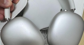 Used
													Apple AirPods Max - Silver, photo 3 of 7