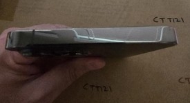 Good
													Apple iPhone 12 Pro Max - Unlocked, Graphite, 128 GB, A2342, photo 3 of 6