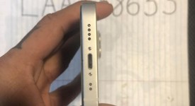 Mint
													Apple iPhone 13 Mini - Verizon, Starlight, 128 GB, A2481, photo 5 of 8