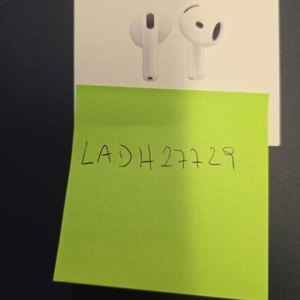 Apple AirPods 4th Gen - Standard