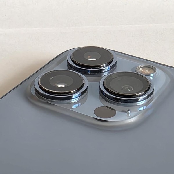 Apple iPhone 13 Pro Max - Unlocked, 256 GB, Sierra Blue, A2484