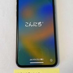 Mint Apple iPhone X - Unlocked, 64 GB, Gray, A1865