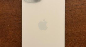 Good
													Apple iPhone 15 - Unlocked, Blue, 128 GB, A2846, photo 1 of 8