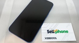 Mint
													Apple iPhone 13 - Unlocked, Blue, 128 GB, A2482, photo 2 of 7