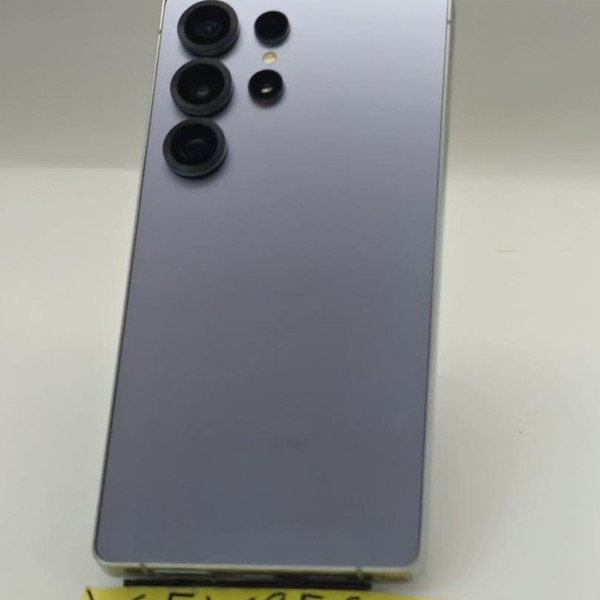 Samsung Galaxy S25 Ultra - Verizon, 256 GB, Silverblue, 12 GB, SM-S938U