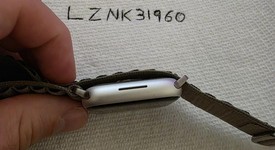 Fair
													Apple Watch Series 8 45mm - Unlocked, Silver, A2774 - Cellular, Aluminum, photo 5 of 7