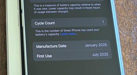 Mint
													Apple iPhone 16e - Unlocked, White, 128 GB, A3212, photo 3 of 8