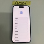 Fair Apple iPhone 16 - Verizon, Ultramarine, 128 GB, A3081