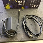 Good Nintendo Switch - OLED - 64 GB, White, Splatoon 3