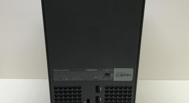 Good
													Xbox Series X (2020) - Black, 1 TB, standard, photo 3 of 5