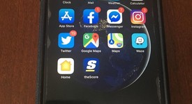 Good
													Apple iPhone 7 Plus - Verizon, Black, 32 GB, A1661, photo 1 of 5
