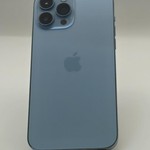 Good Apple iPhone 13 Pro Max - AT&T, 128 GB, Sierra Blue, A2484