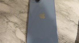 Good
													Apple iPhone 14 Plus - Unlocked, Blue, 128 GB, A2632, photo 6 of 6