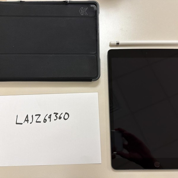 Apple iPad (9th Gen) - Unlocked, 256 GB, Gray, A2603