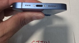 Good
													Apple iPhone 13 - Unlocked, Blue, 128 GB, A2482, photo 3 of 14