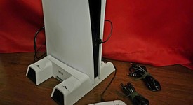 Good
													PlayStation 5 Standard Edition (2020) - White, 825 GB, Standard Edition, photo 3 of 4