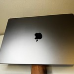 Good MacBook Pro 2021 - 16 inch - 1 TB, Gray, 16 GB, Apple M1 Pro 10-core