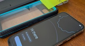 Good
													Google Pixel 8a - T-Mobile, Porcelain, 128 GB, 8 GB, GKV4X, Sub-6 5G, photo 3 of 6