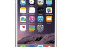 Good
													Apple iPhone 6 - AT&T, Gold, 64 GB, A1549, Prepaid, photo 2 of 3