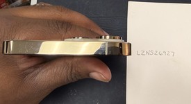 Good
													Apple iPhone 14 Pro Max - Unlocked, Gold, 1 TB, A2651, photo 4 of 9