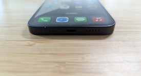 Fair
													Apple iPhone 12 - Unlocked, Black, 64 GB, A2172, photo 3 of 14