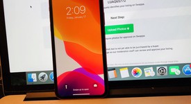 Mint
													Apple iPhone Xr - Sprint, Black, 64 GB, A1984, photo 5 of 5