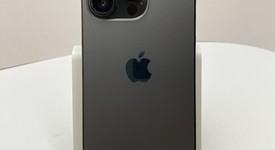 Fair
													Apple iPhone 14 Pro - Unlocked, Black, 128 GB, A2650, photo 3 of 6
