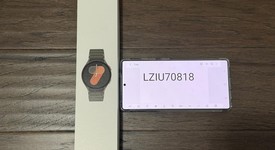 New
													Samsung Galaxy Watch7 - Wi-Fi, Green, SM-L300N, 40mm, photo 1 of 2