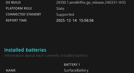 Good
													Microsoft Surface Pro 7 - I5, Platinum, 128 GB, 8 GB, photo 2 of 13