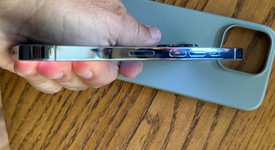 Good
													Apple iPhone 13 Pro - Unlocked, Sierra Blue, 1 TB, A2483, photo 4 of 8