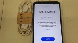 Good
													LG G6 - Verizon, Black, 32 GB, 4 GB, VS988, photo 1 of 7