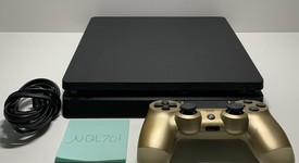Good
													PlayStation 4 Slim - Black, 1 TB, photo 1 of 7