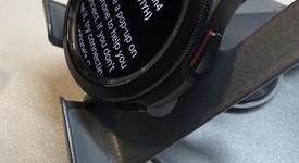 Good
													Samsung Galaxy Watch4 Classic - Unlocked, Black, 46mm, photo 4 of 7